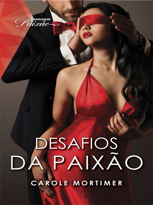 cover image of Desafios Da Paixão